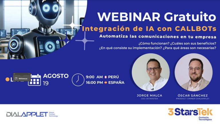 La importancia del uso de un callbot como herramienta de gestión de clientes